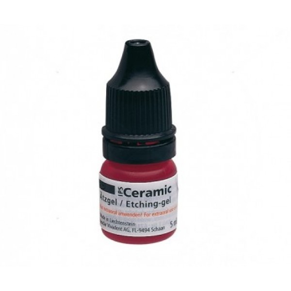 Gel Grabador Ceramica IPS 5ml IVOCLAR